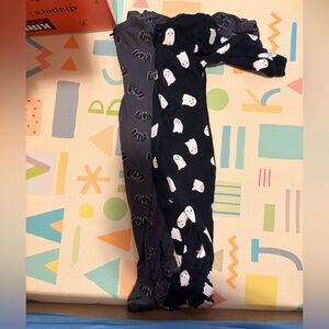 Petit Lem Halloween Pajamas 9months